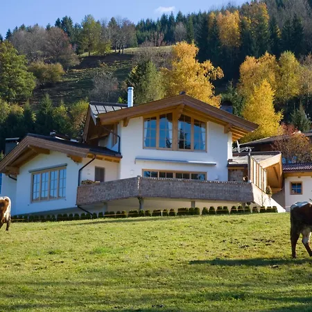 Kitz Mountain Living Chalet Aurach bei Kitzbuehel