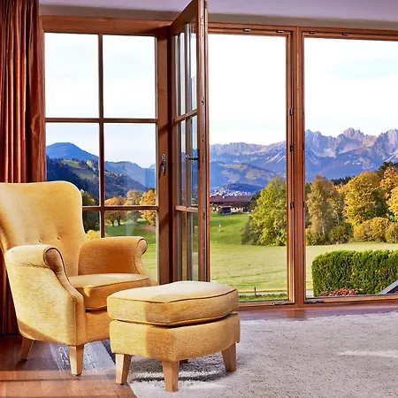 Chalet Kitz Mountain Living Chalet Aurach bei Kitzbuehel
