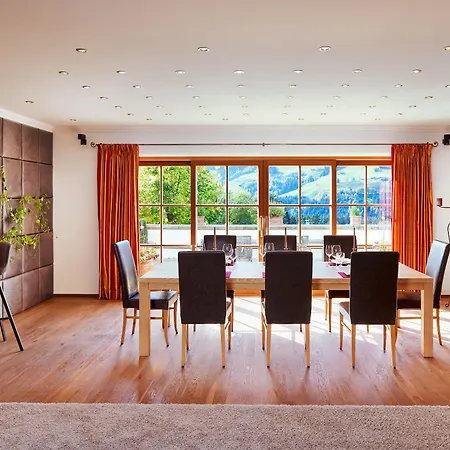 Kitz Mountain Living Chalet *