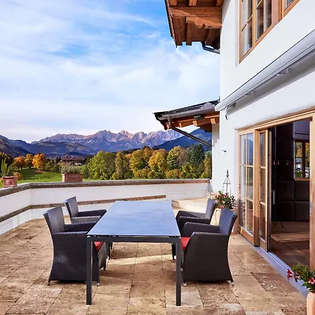 Chalet Kitz Mountain Living Chalet *